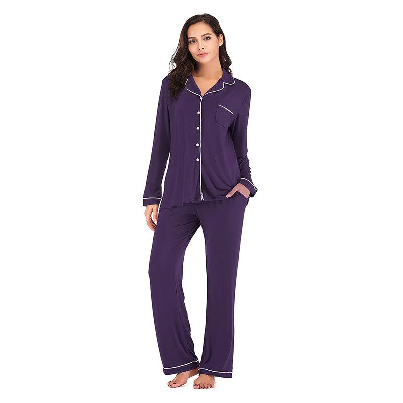 Modal Home Ladies Suit